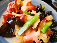 芦笋兰花贝-兰溪小馆(东直门簋街店)