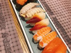 -林妈妈村·日式料理(宝山万达店)