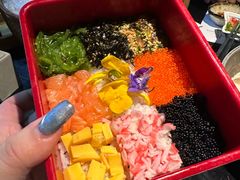 -花潮料理艺食馆(SM新生活广场店)