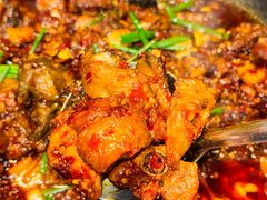 -贵州辣子鸡番茄鸡