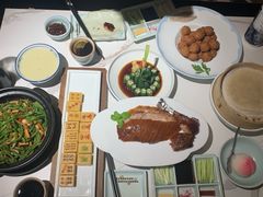 -四世同堂·京菜·烤鸭(双井店)