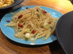土豆丝-心邸·庆宴(雅宝城店)