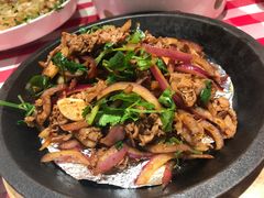 -西贝莜面村(东莞壹号广场店)