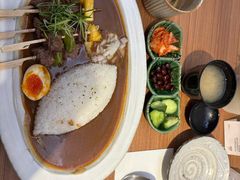-CURRY YA 熟成咖哩專門店(深圳湾万象城店)