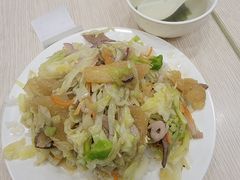 -老头盖浇饭(南京新街口明瓦廊宏光酒店店)