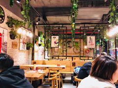 大堂-管氏翅吧(马家堡店)