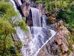 -秦岭终南山世界地质公园翠华山景区
