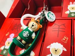 -星巴克(港汇1号办公楼店)