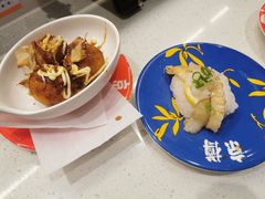 -京樽回転寿司(奥林匹克店)