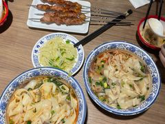 -兰州陈记牛肉面 ·烧烤· 铜锅涮肉(万达店)