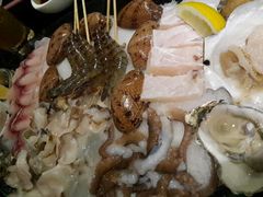 海鲜拼盘-官也街澳门火锅(新源里店)