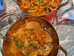 -浩海火燒雲傣家菜(芮欧百货店)