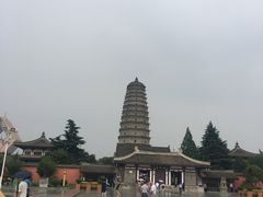 -法门文化景区