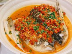 剁椒鱼头-苏州太湖国际会议中心