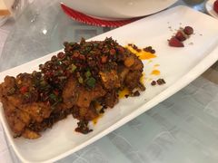 孜然羊排-水煮鱼乡·川京菜(蛇口店)