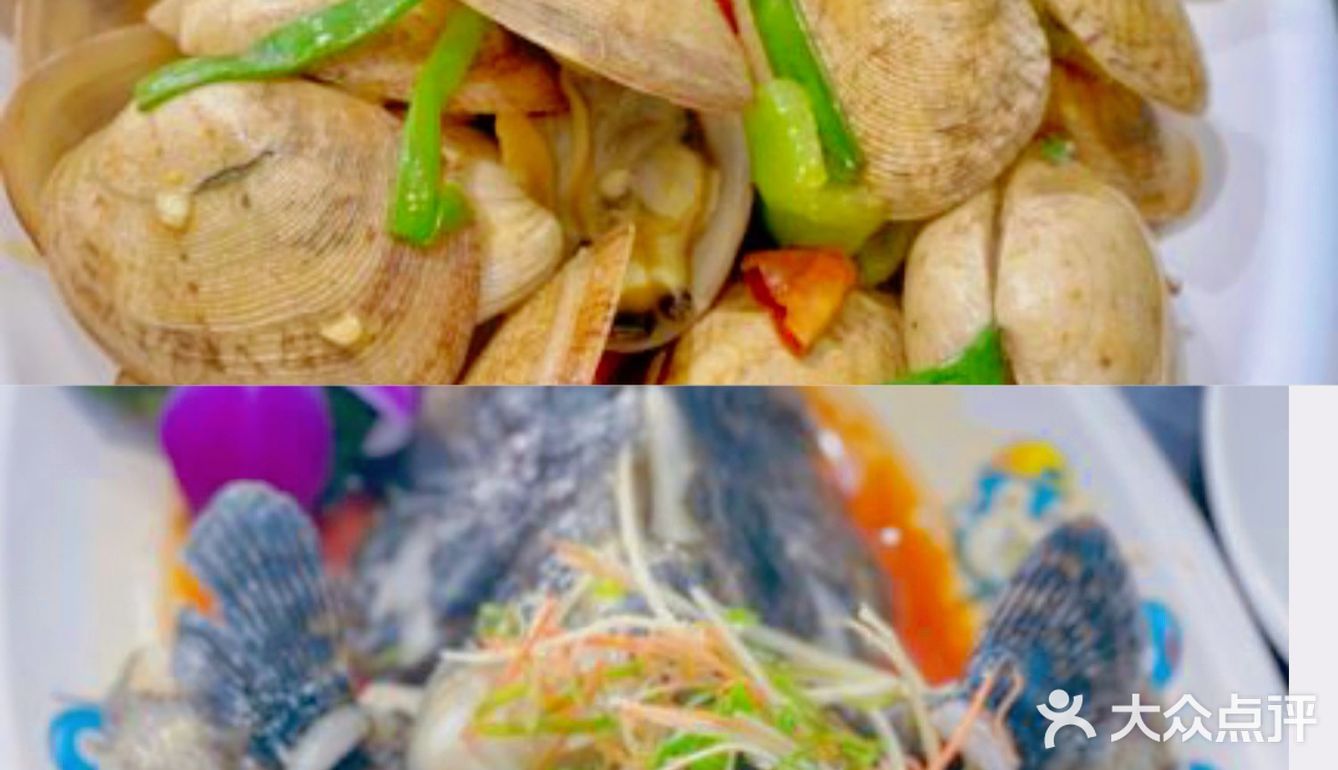 三亚美食//很多人称赞的小海豚海鲜
