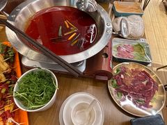 -黔哆哆地摊酸汤火锅(清湖店)