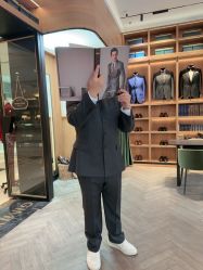 -GIMIWEAR 基米尔男士西服高级定制(陆家嘴店)