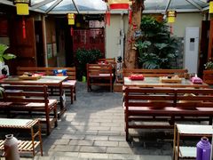 露天位-丽江庭院之丽江往事(安定门店)