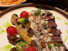 -街角 T·COFFEE 融合料理·BISTRO(车公庙店)