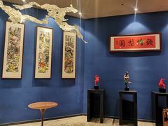 大堂-钱塘梨园·演绎新派杭帮味