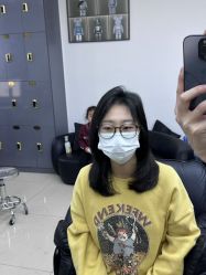 -米可造型烫染