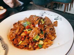 -湘南情·38秒生炒黄牛肉(学院路店)