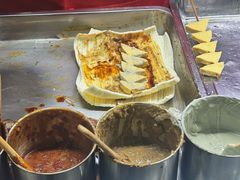 -小红旗臭豆腐炸冷面(万达店)