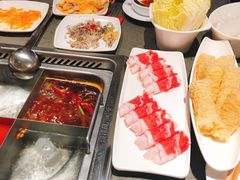 -海底捞火锅(华南摩尔店)