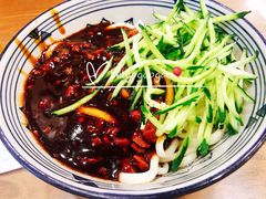 炸酱面-酱府老碗面(西大店)