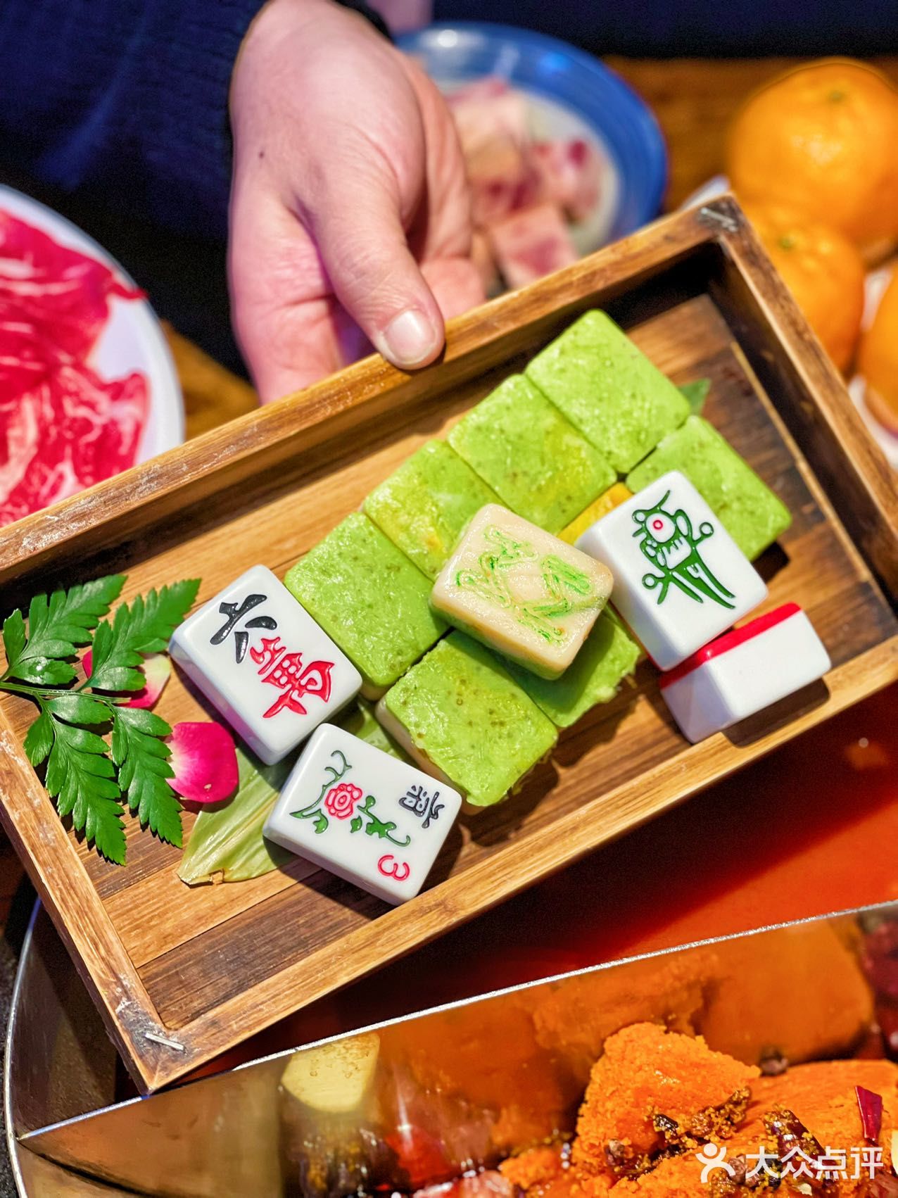 我宣布！这是全北京最辣最好吃的贡菜毛肚！ 