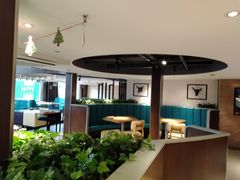 大堂-豪客来牛排(人民东路店)