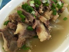 清汤牛腩-生龙清汤腩(大埔店)