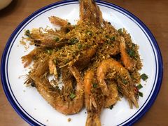 招牌蒜香海虾-鑫鸿达·海鲜闽菜热炒小馆(中山路店)