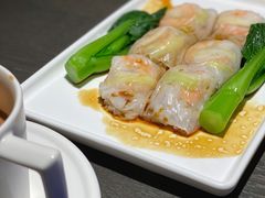 鲜虾韭黄肠粉-粤凤佬