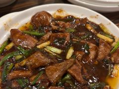 酱爆猪肝-建国328 本帮小馆·面馆