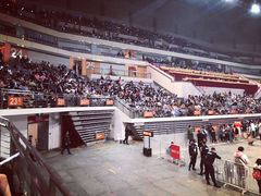 -南京奥林匹克体育中心-体育馆