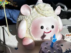 -橙呦·私人定制生日蛋糕