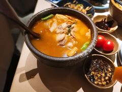 苗家酸汤鱼-山石榴·贵州菜(丰盛里店)