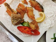 -新享乐海鲜(翠华路店)