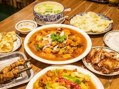 -清真·玛丽亚新疆菜主题餐厅(浙江中路店)