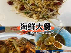 -船梆煮•蒸汽海鲜·炉火烤肉(五四广场店)