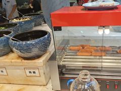 -金滏山烤肉·海鲜·火锅自助餐厅(襄阳万达店)