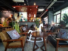 大堂-咖法森林·咖啡  酒吧(天河店)