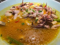 海鲜酸辣汤-前海沿·青岛菜(大拇指广场石老人店)