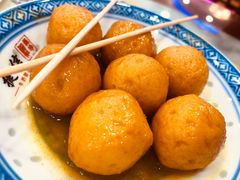 咖喱鱼蛋-捷信牛奶甜品世家(柳巷店)