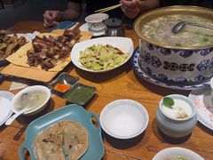 -蒙艾里民族传统菜蒙餐