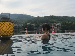 -海兰云天度假区温泉
