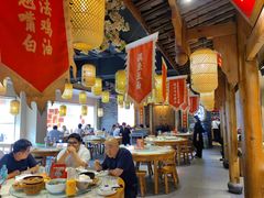 -吴记百家·私房菜·家宴(润园店)