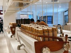-% Arabica阿拉比卡咖啡(深圳湾万象城店)